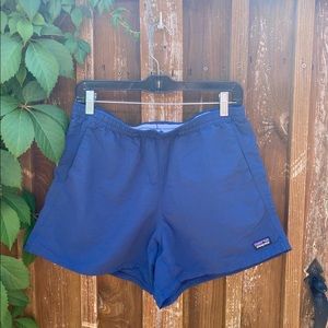 Patagonia shorts!